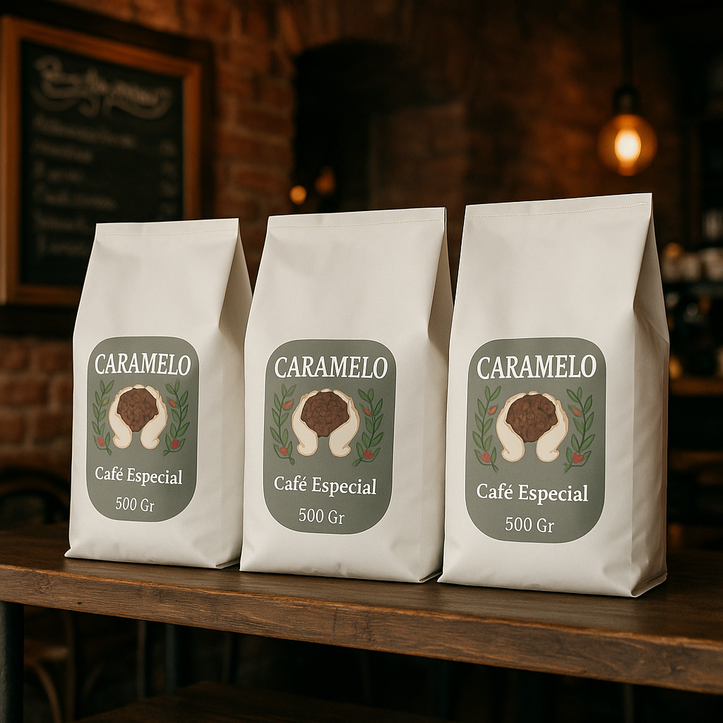 Caramelo Café 500g